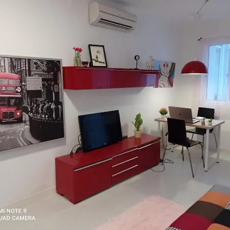 Appartement Puente De Piedra/el Pilar *