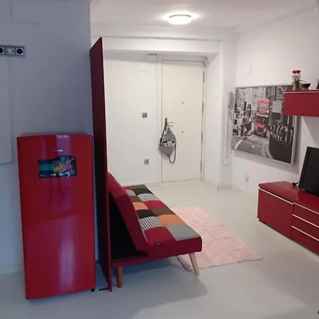 Appartement Puente De Piedra/el Pilar *