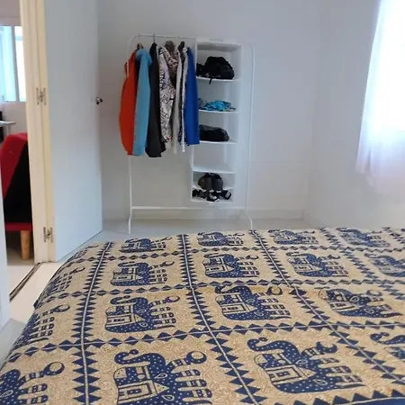 Puente De Piedra/el Pilar Appartement *